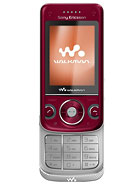 Sony Ericsson W760 title=